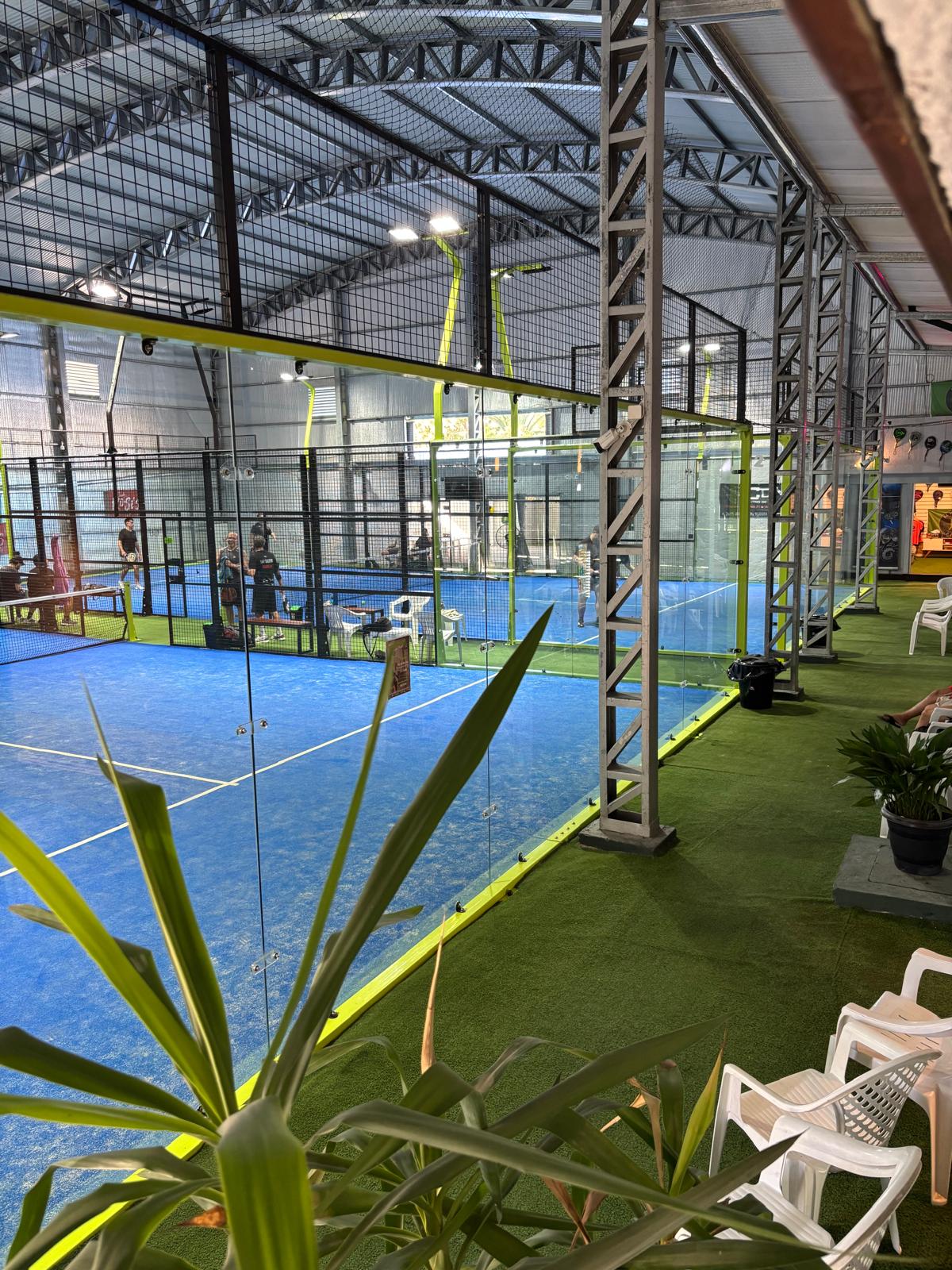 Torneo en El Bosque Padel